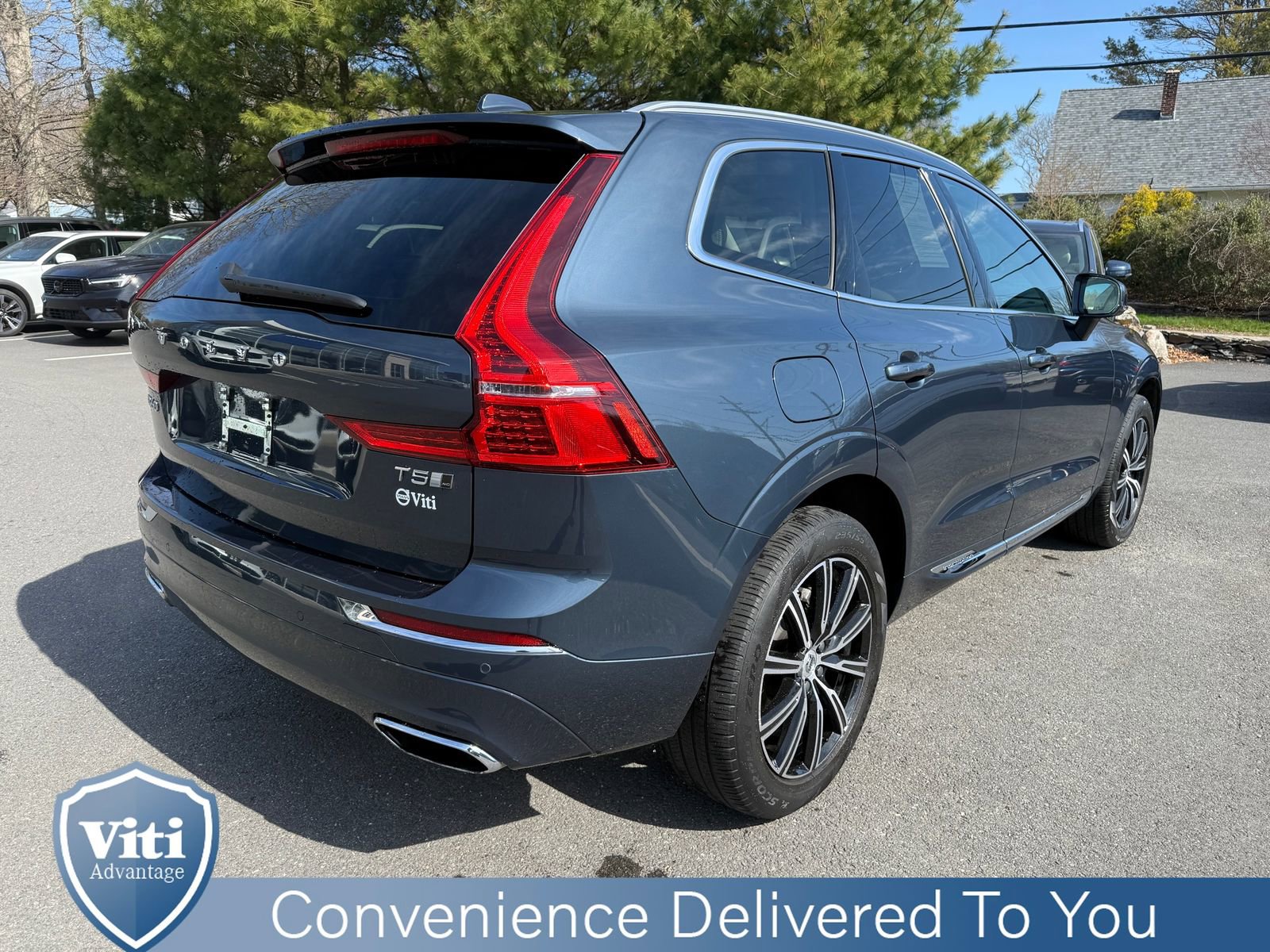 Used 2020 Volvo XC60 T5 Inscription AWD/4WD image 8