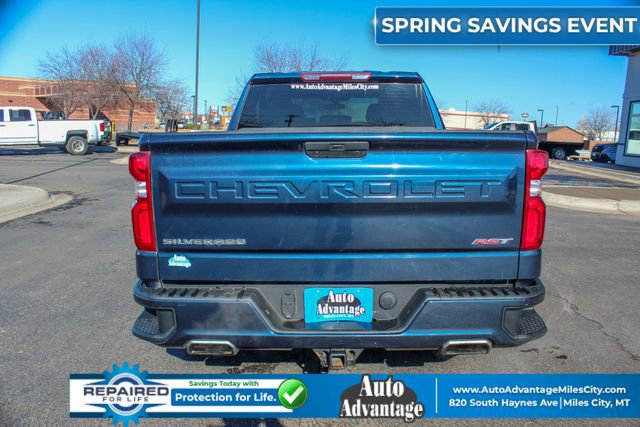 Used 2021 Chevrolet Silverado 1500 RST AWD/4WD image 9