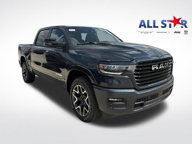 New 2026 RAM 1500 Laramie w/ Sport Appearance Package
