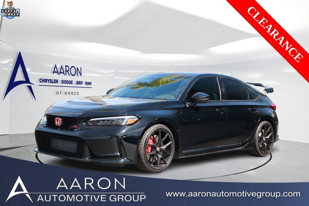 Used 2024 Honda Civic Type R