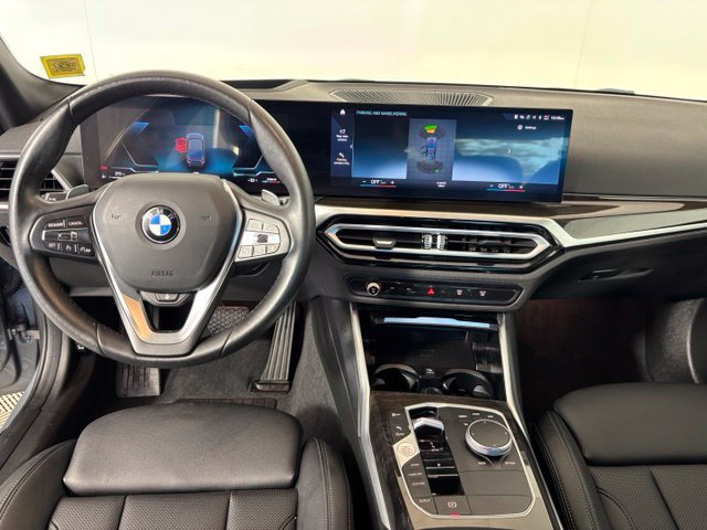 Used 2023 BMW 330i xDrive Sedan w/ Premium Package AWD/4WD image 13