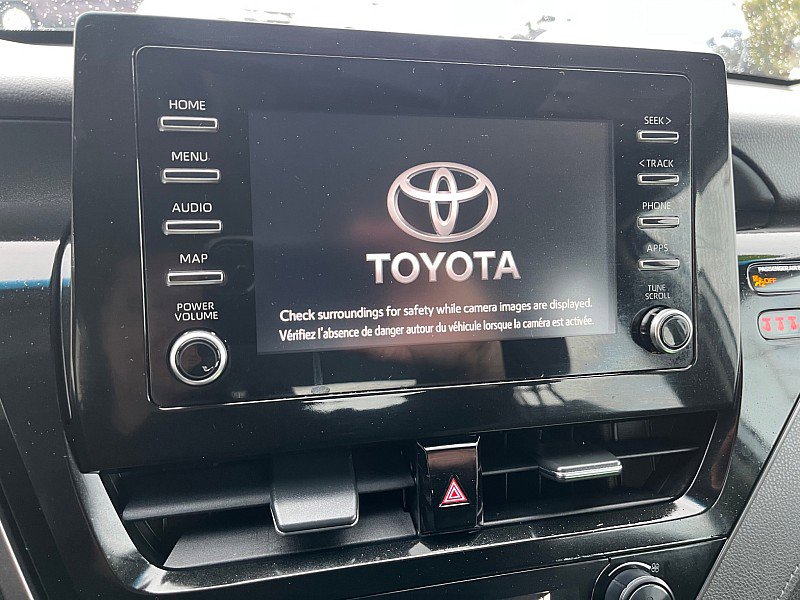 Used 2021 Toyota Camry SE image 27