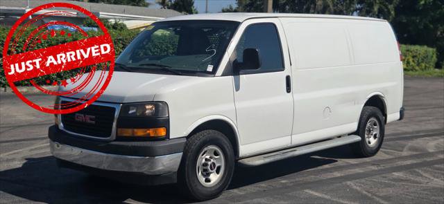 Used 2017 GMC Savana 2500