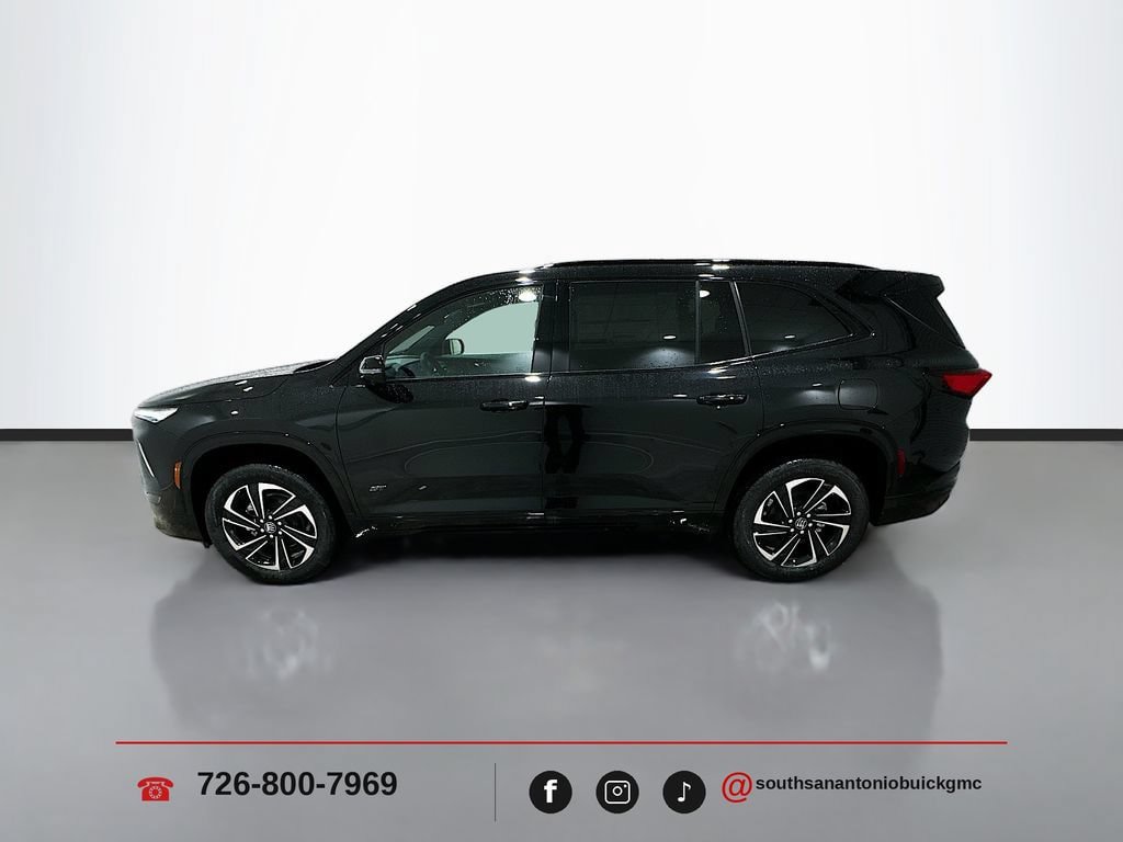 New 2026 Buick Enclave Sport Touring w/ Power Package FWD image 4