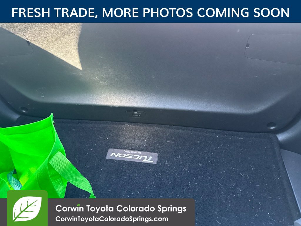 Used 2017 Hyundai Tucson SE Plus AWD/4WD image 10