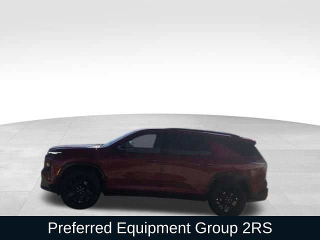 Used 2024 Chevrolet Traverse RS image 2