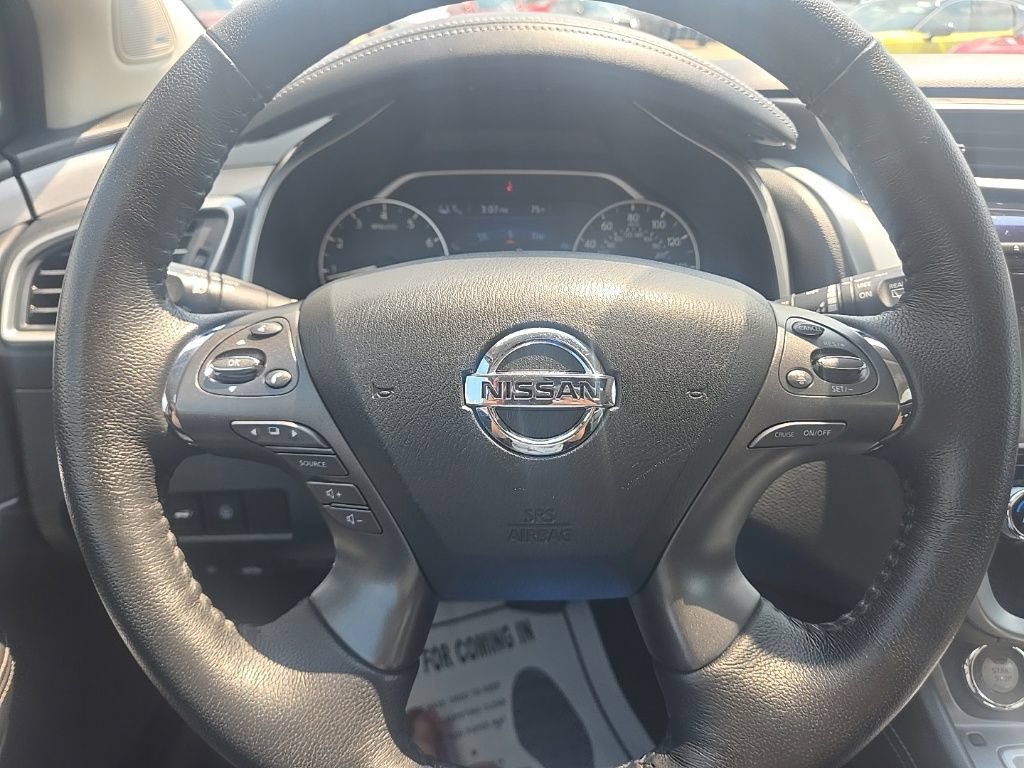 Used 2021 Nissan Murano SL AWD/4WD image 16