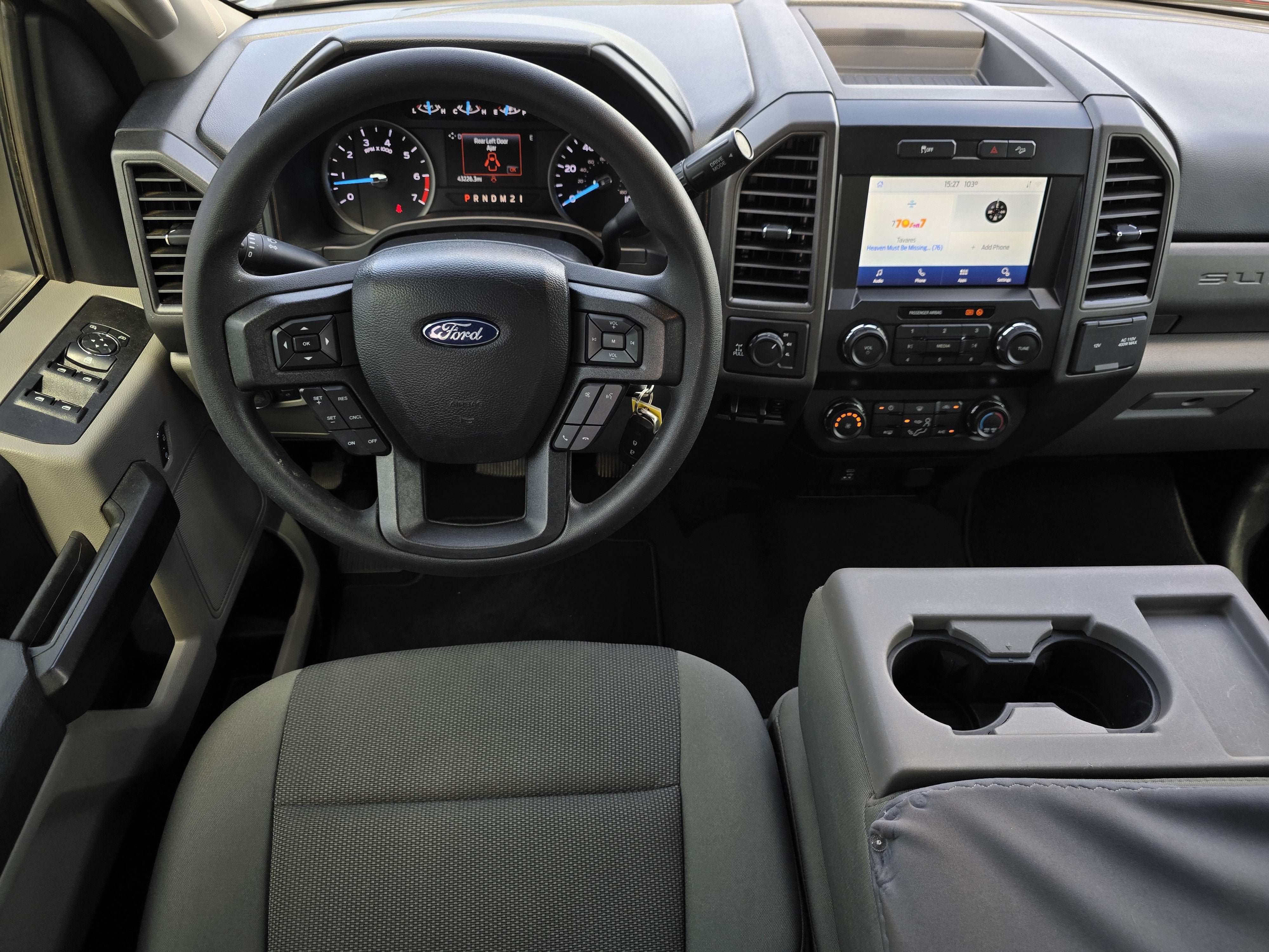 Used 2021 Ford F250 XL w/ STX Appearance Package AWD/4WD image 13