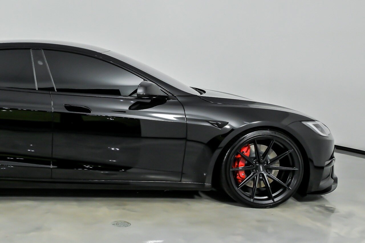 Used 2026 Tesla Model S Plaid AWD/4WD image 14