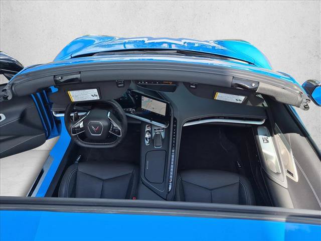 Used 2023 Chevrolet Corvette Stingray Preferred Cpe w/ 2LT RWD image 18