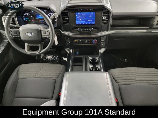 Certified 2023 Ford F150 XL w/ STX Appearance Package AWD/4WD image 19