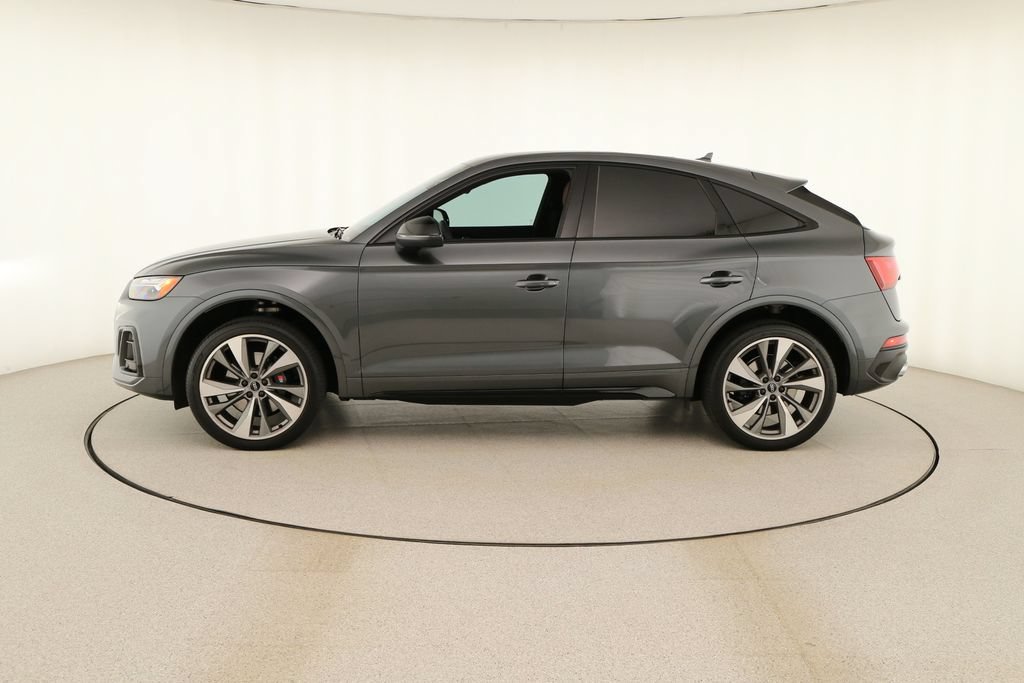 Certified 2024 Audi SQ5 Premium Plus AWD/4WD image 2