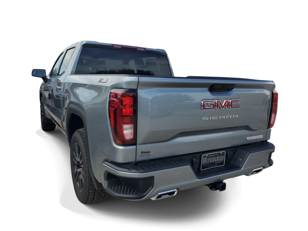 New 2026 GMC Sierra 1500 Elevation w/ X31 Off-Road Package AWD/4WD image 4