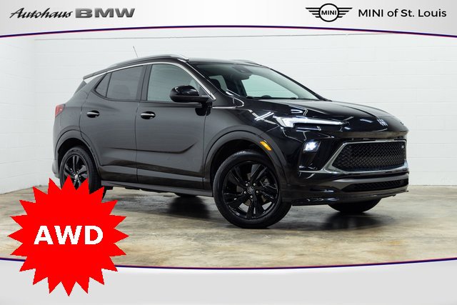 Used 2024 Buick Encore GX Sport Touring