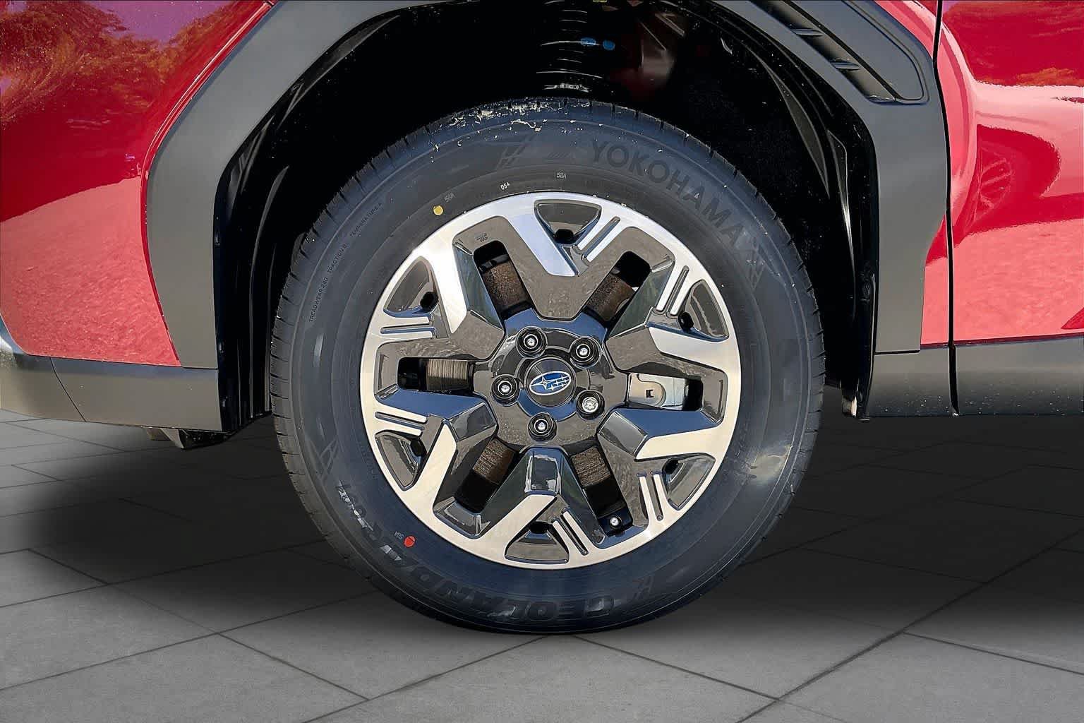 New 2026 Subaru Forester AWD/4WD image 11