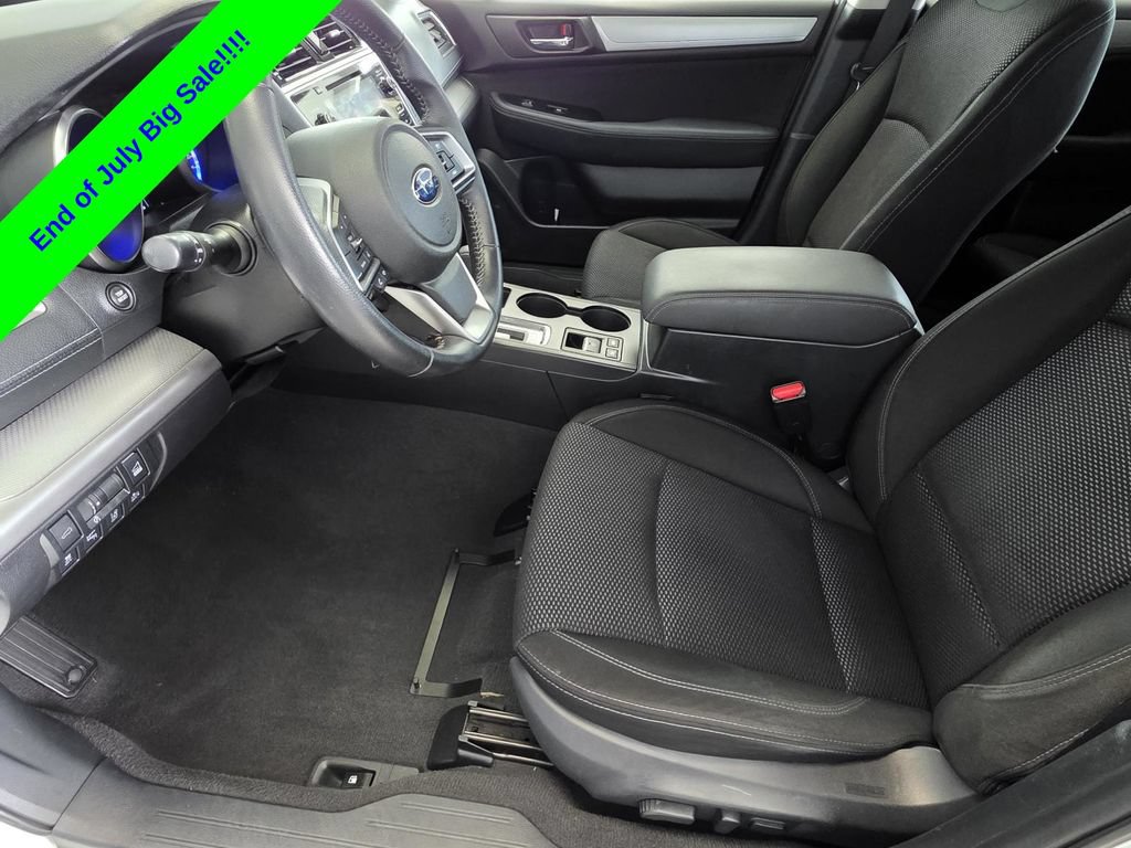 Used 2018 Subaru Outback 2.5i Premium AWD/4WD image 8