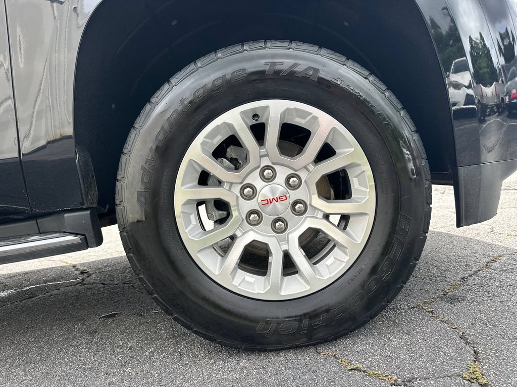Used 2019 GMC Yukon SLT RWD image 13