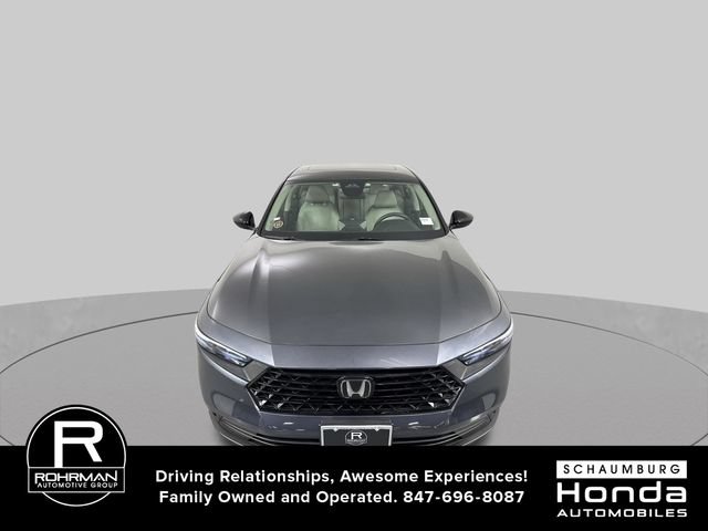 Certified 2025 Honda Accord SE image 27