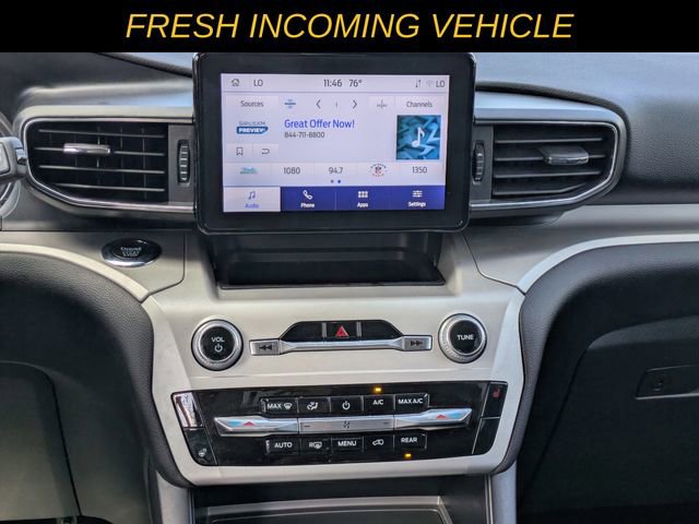 Used 2023 Ford Explorer XLT w/ Equipment Group 202A RWD image 14