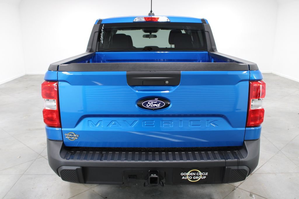 New 2026 Ford Maverick XLT image 7