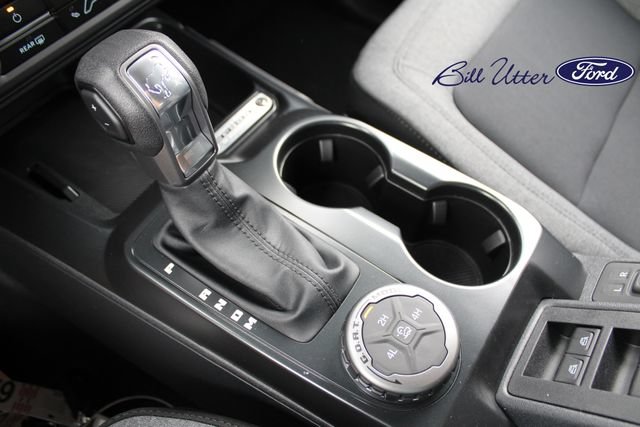 New 2026 Ford Bronco 4-Door AWD/4WD image 12