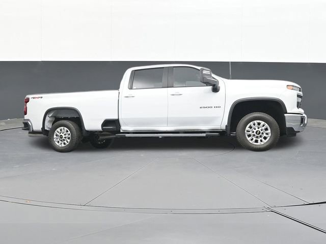 Used 2025 Chevrolet Silverado 2500 LT w/ Safety Package AWD/4WD image 58