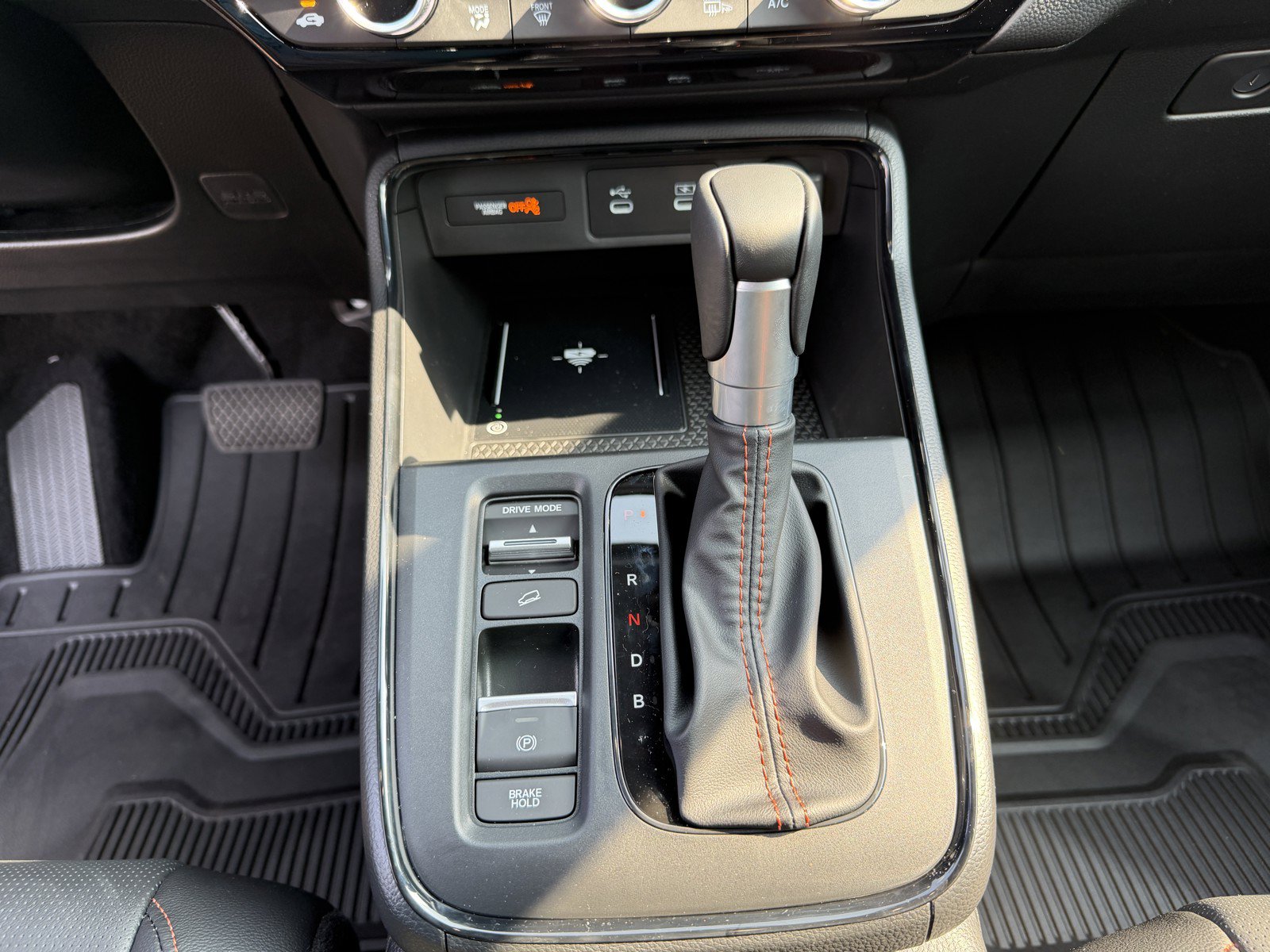 New 2026 Honda CR-V Sport Touring image 34
