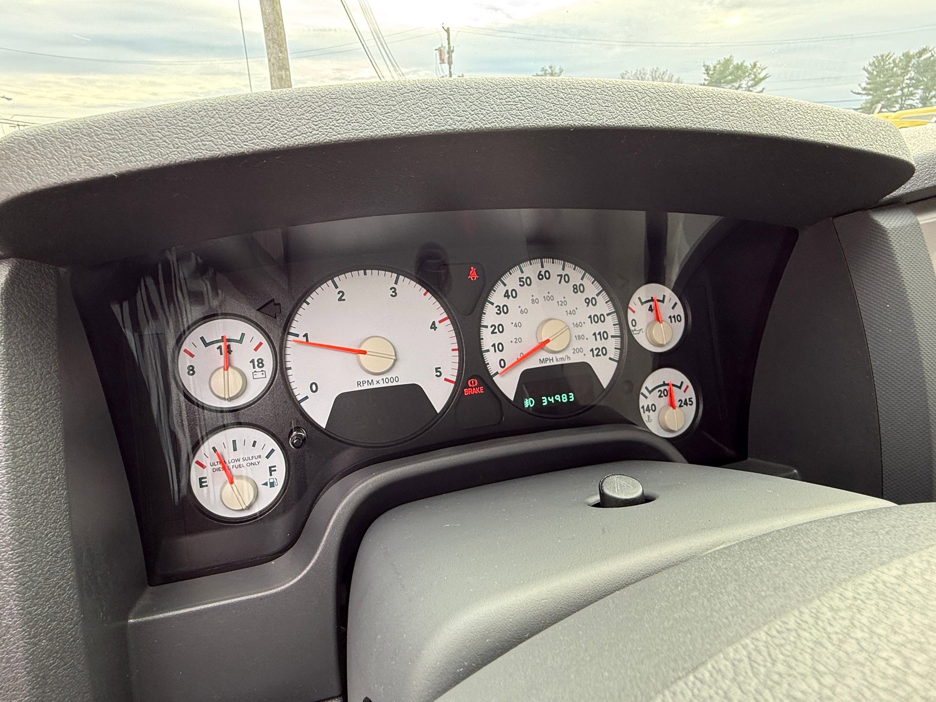 Used 2008 Dodge Ram 2500 Truck SLT w/ Popular Equipment Group image 16