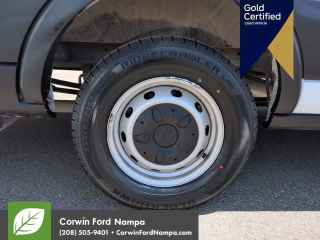 Used 2023 Ford Transit 250 148 High Roof Extended RWD image 28