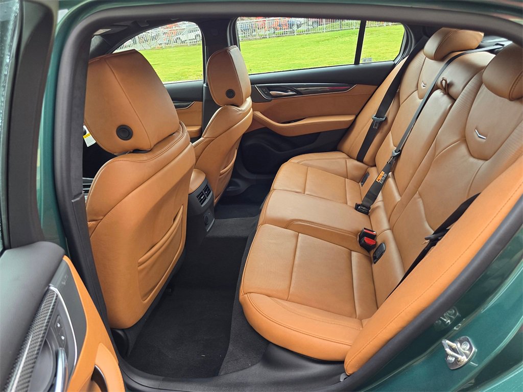 New 2026 Cadillac CT5 V w/ Platinum Package image 16