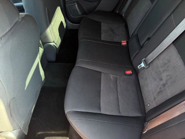 Certified 2024 Nissan Sentra SR w/ Trunk Package FWD image 12