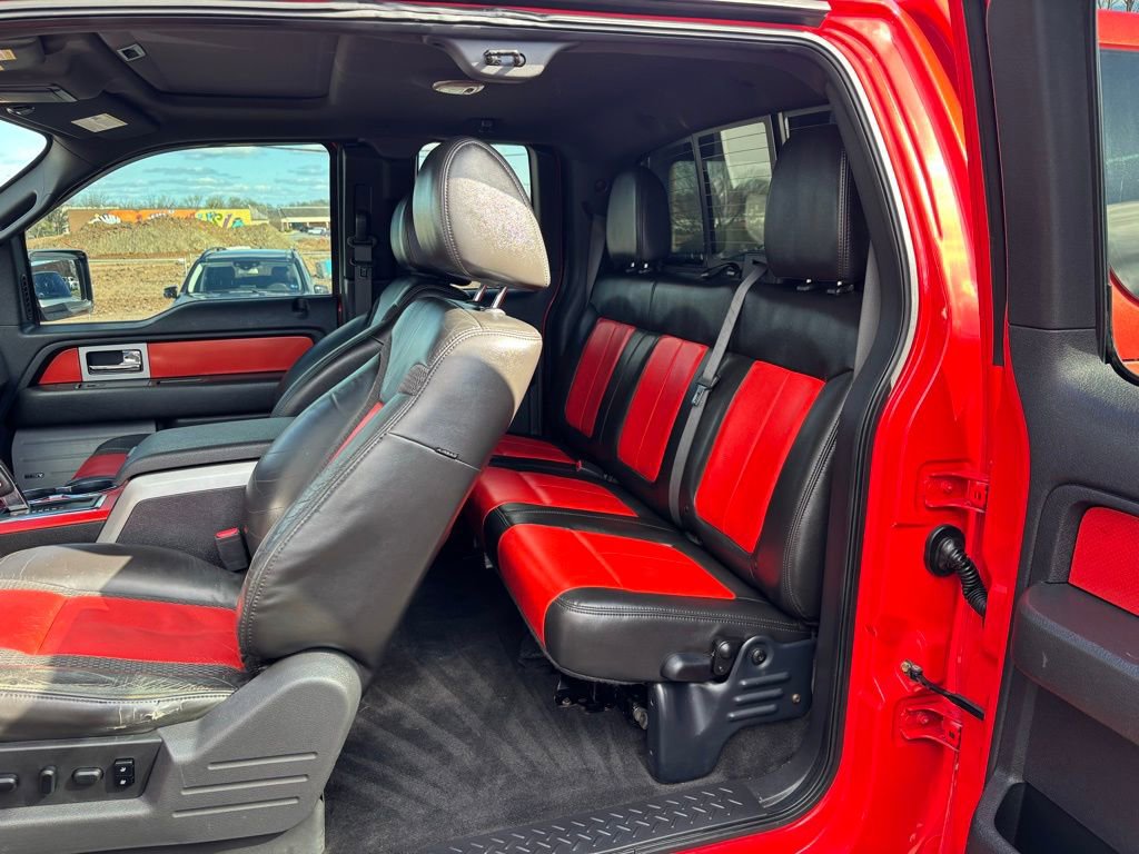 Used 2010 Ford F150 Raptor AWD/4WD image 17