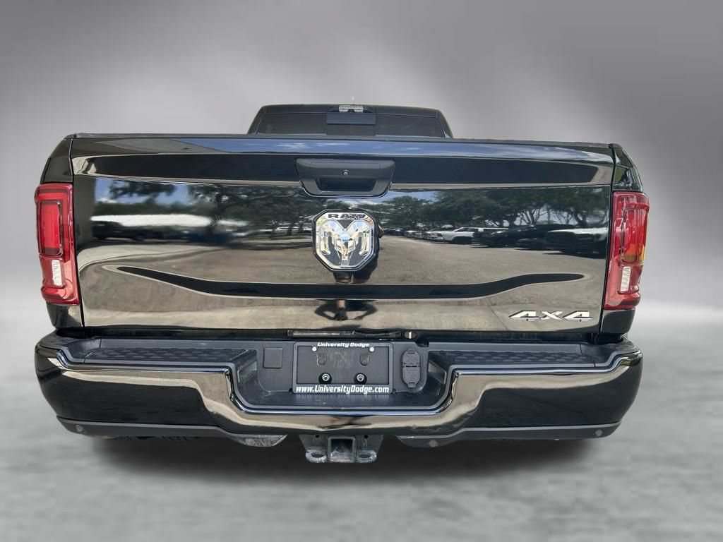Used 2025 RAM 3500 Laramie w/ Night Edition AWD/4WD image 34
