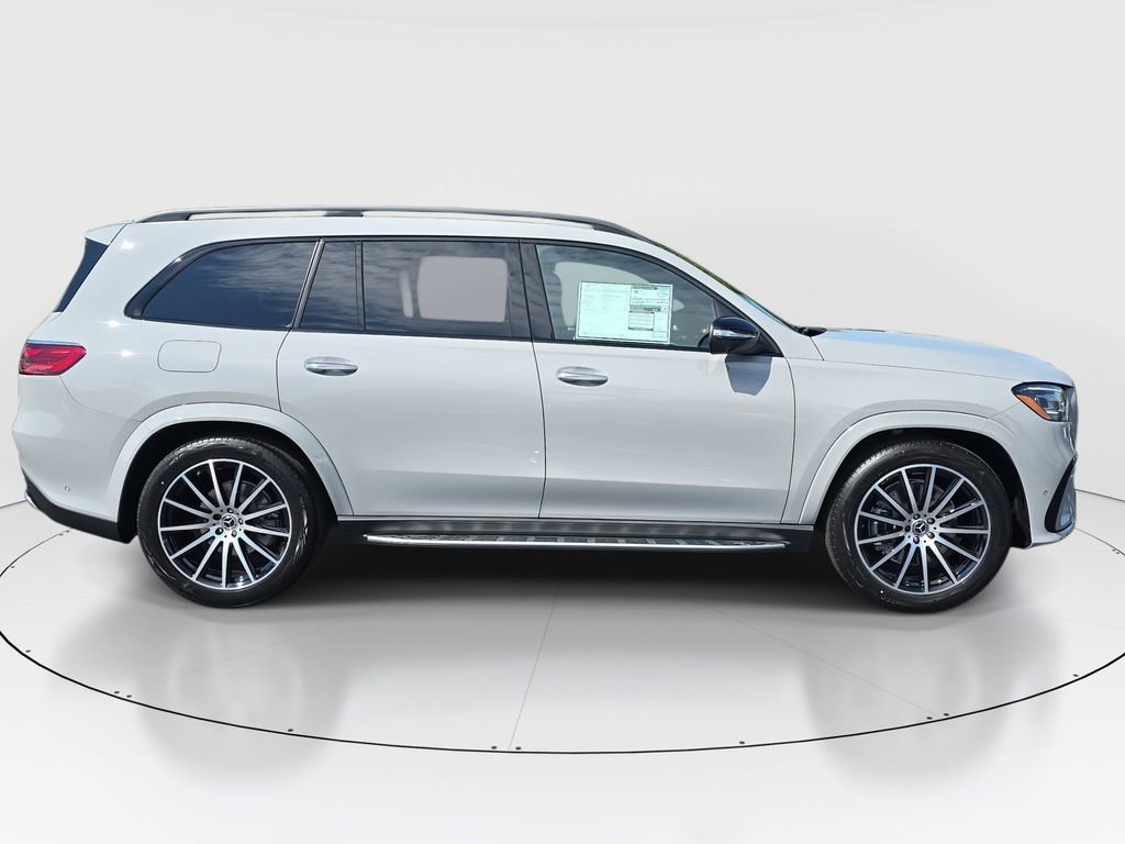 New 2026 Mercedes-Benz GLS 580 4MATIC image 6