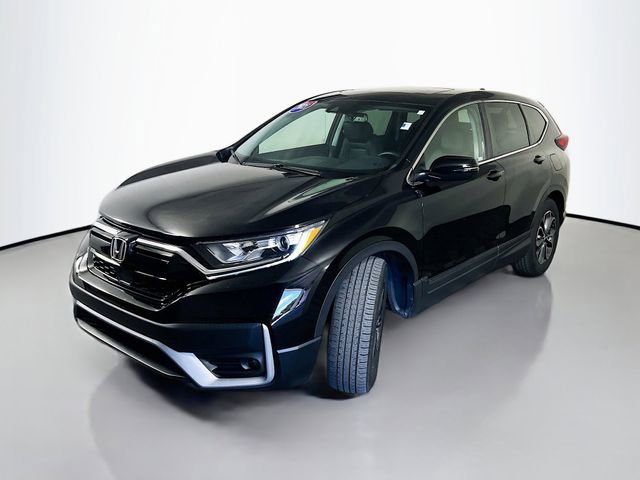Used 2021 Honda CR-V EX-L image 4