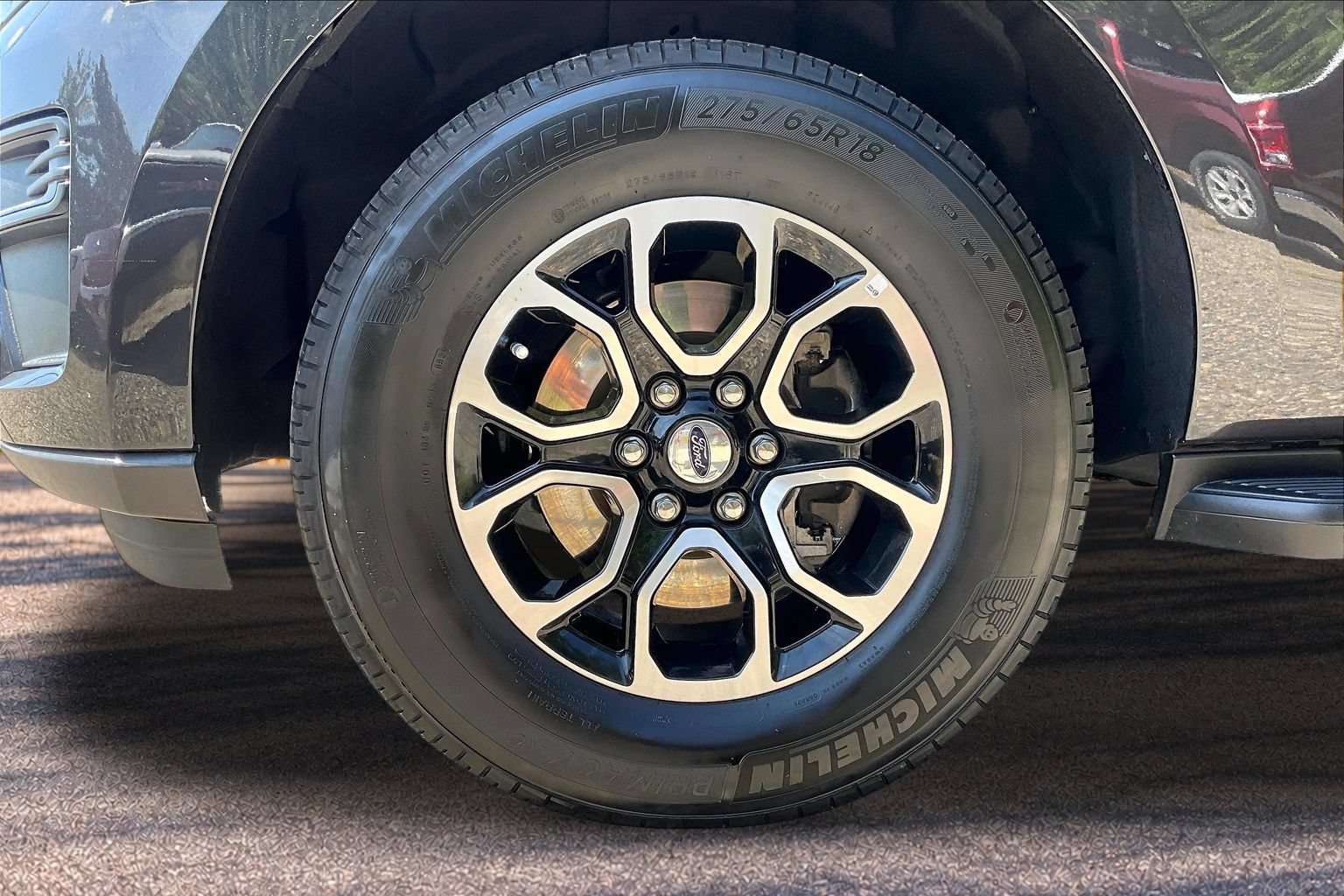 Certified 2024 Ford Expedition XLT AWD/4WD image 10