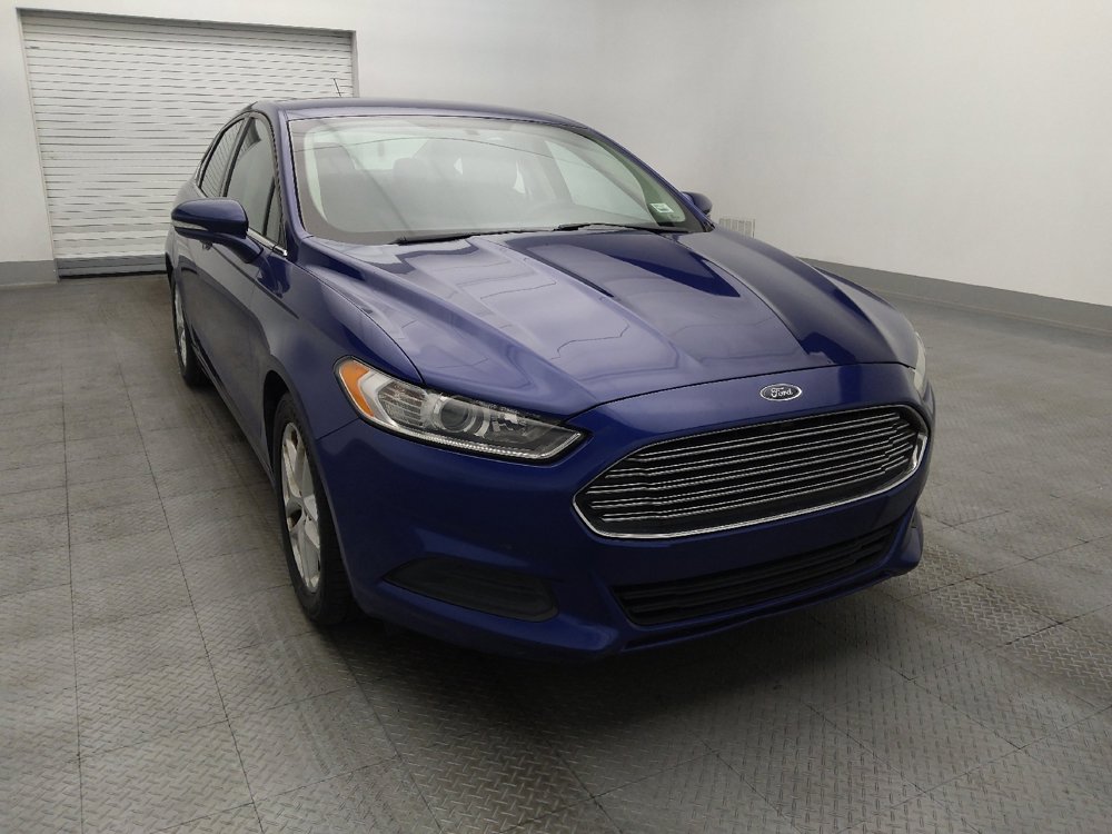 Used 2016 Ford Fusion SE image 14