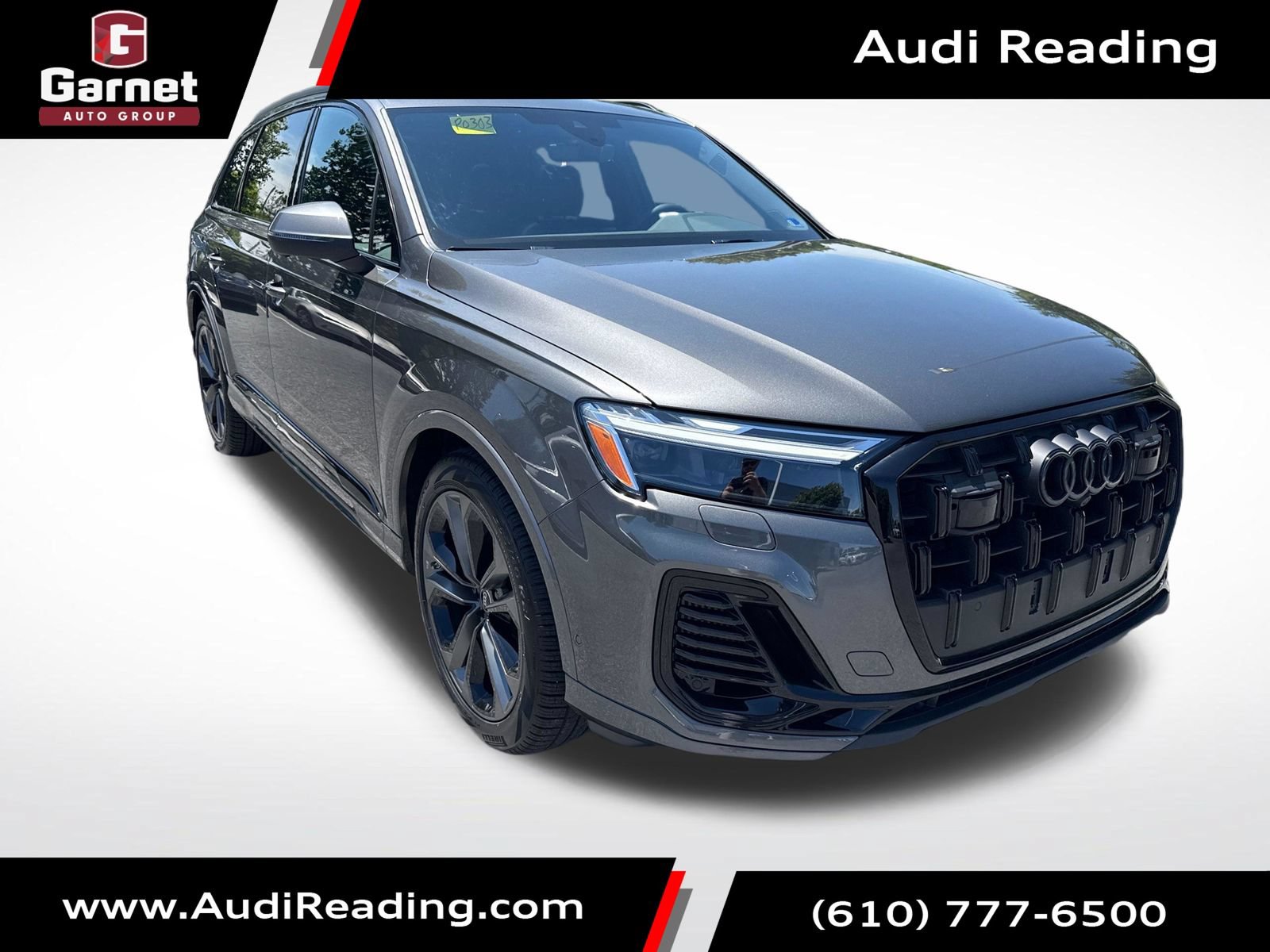 Certified 2026 Audi Q7 2.0T Premium Plus w/ Premium Plus Package AWD/4WD image 7