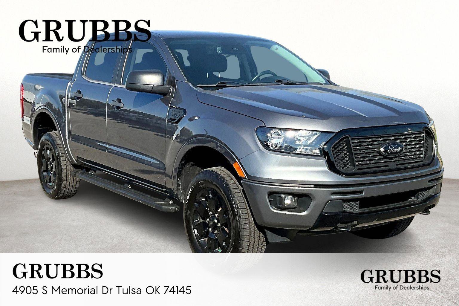 Used 2022 Ford Ranger XLT w/ Equipment Group 302A High