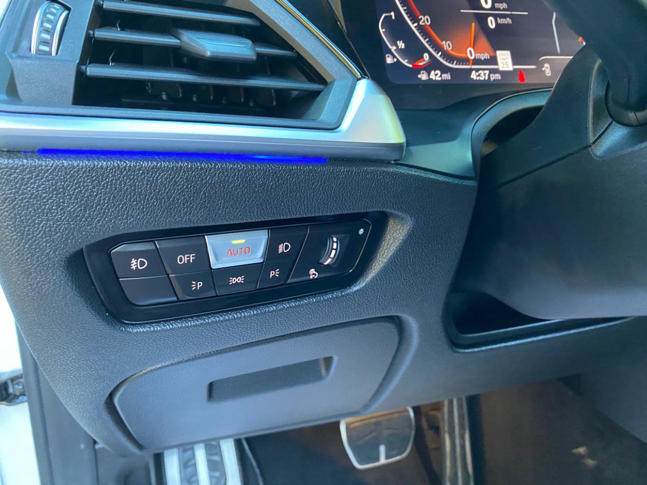 Used 2021 BMW 430i Coupe w/ M Sport Package image 57