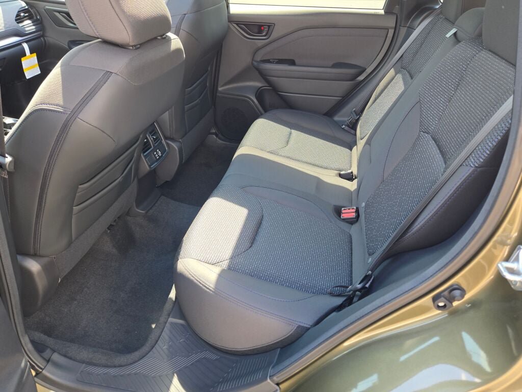 New 2026 Subaru Forester Premium AWD/4WD image 16