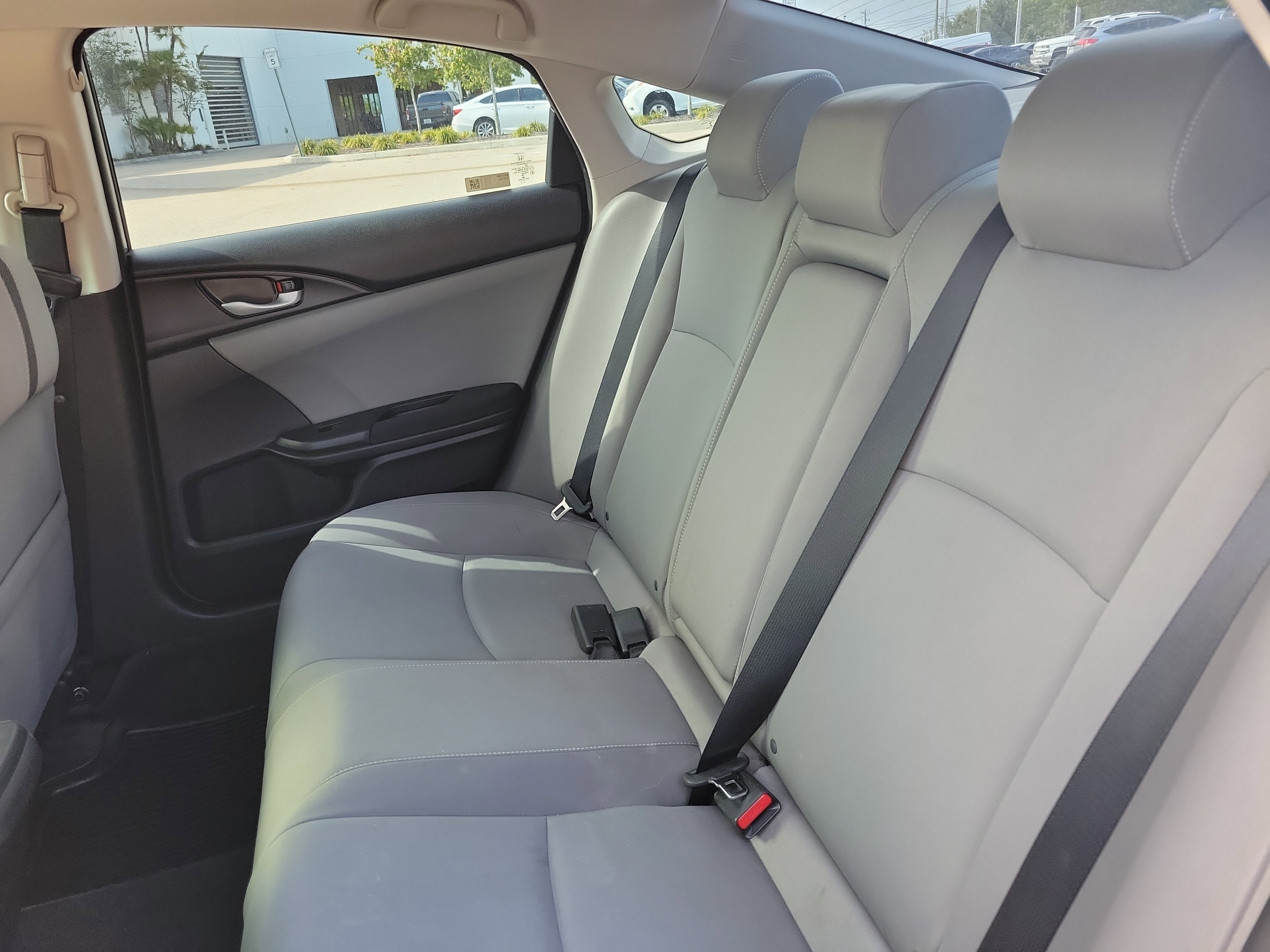 Used 2018 Honda Civic EX image 15