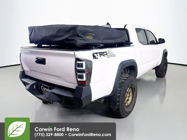 Used 2018 Toyota Tacoma TRD Off-Road w/ Technology Package image 7