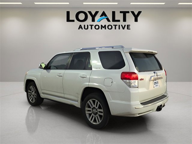 Used 2012 Toyota 4Runner Limited image 3