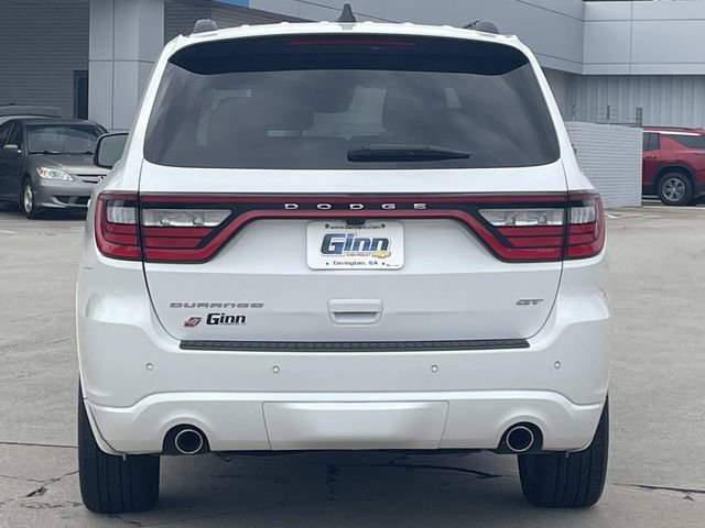 Used 2024 Dodge Durango GT AWD/4WD image 3