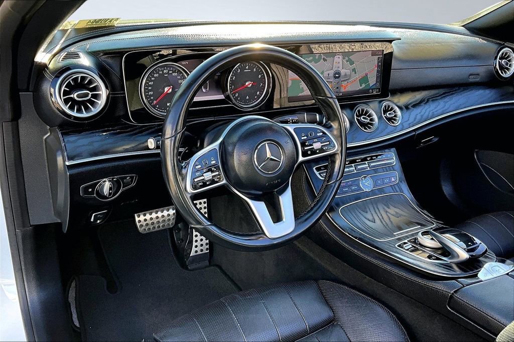 Used 2019 Mercedes-Benz E 450 E 450 image 4