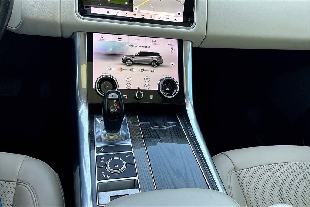 Used 2018 Land Rover Range Rover Sport HSE image 17