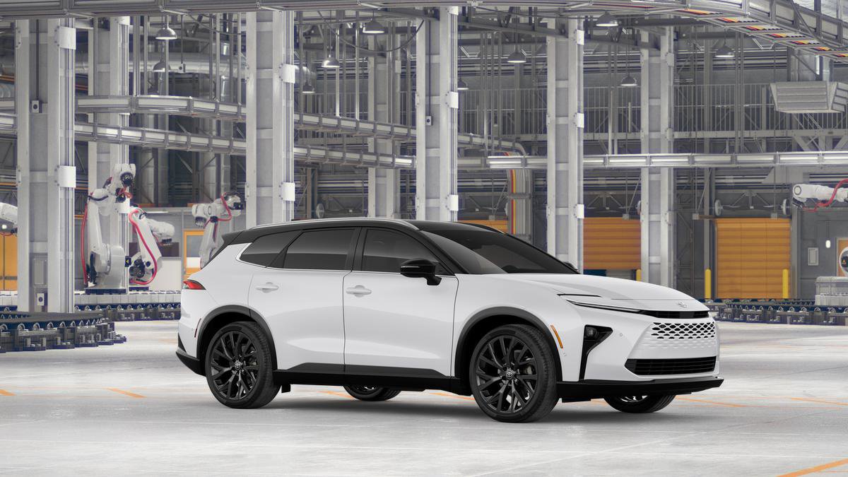 New 2026 Toyota Crown Signia AWD/4WD image 14