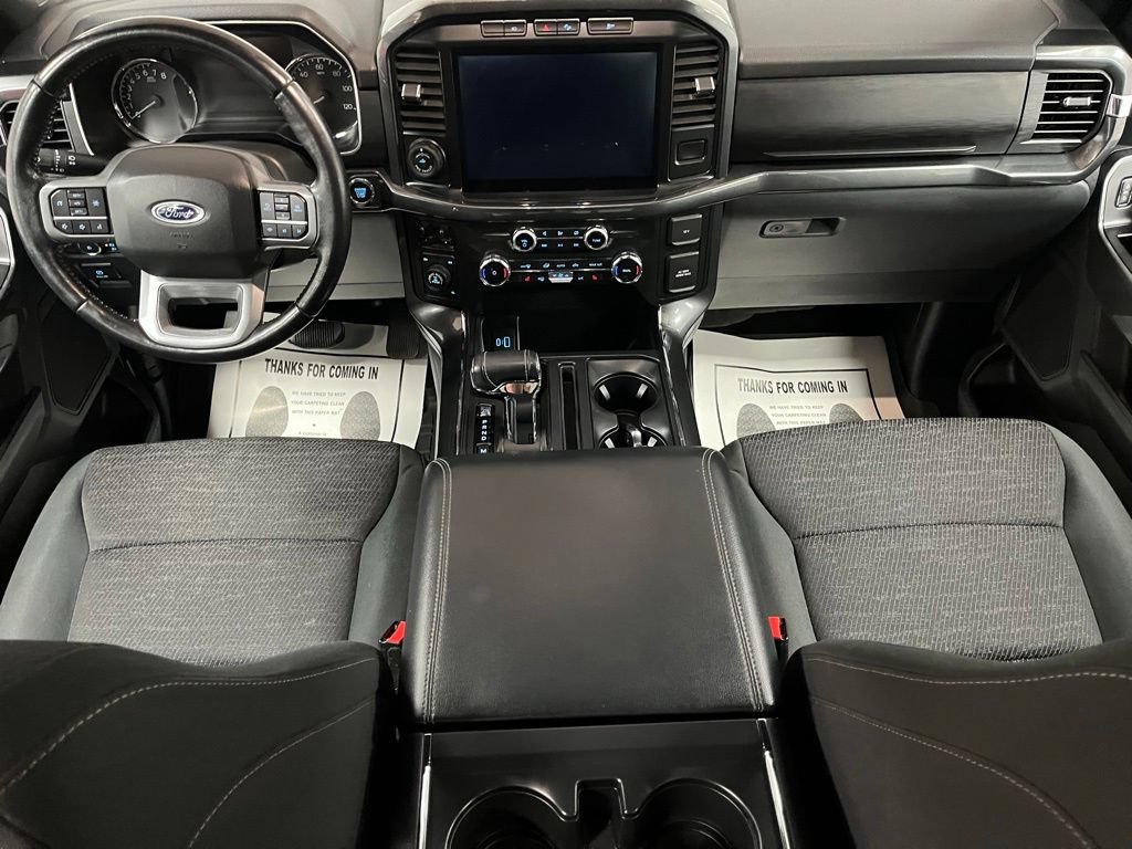 Used 2022 Ford F150 XLT w/ Equipment Group 302A High AWD/4WD image 25