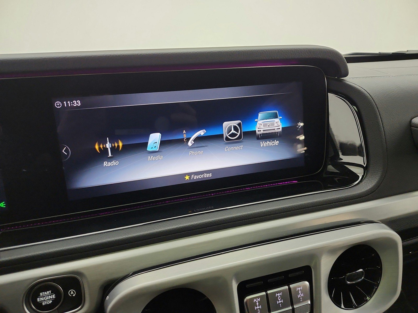 Certified 2021 Mercedes-Benz G 550 image 10